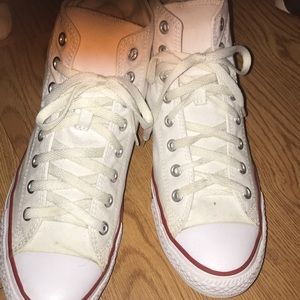 Converse high tops